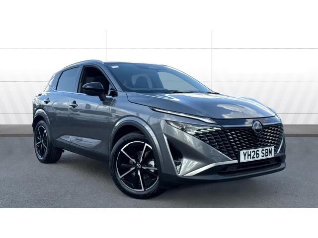 Main listing image - Nissan Qashqai