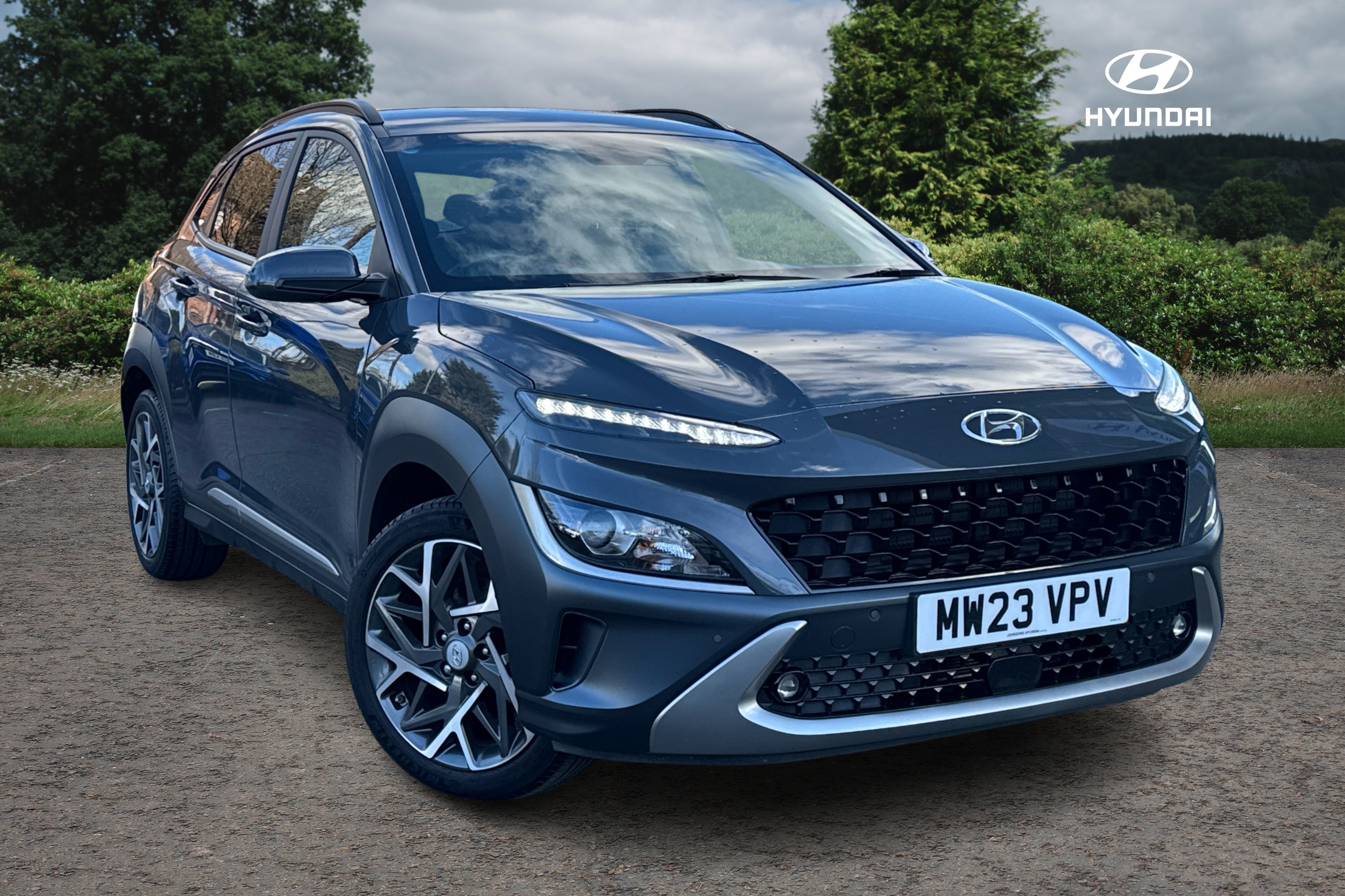 Main listing image - Hyundai Kona