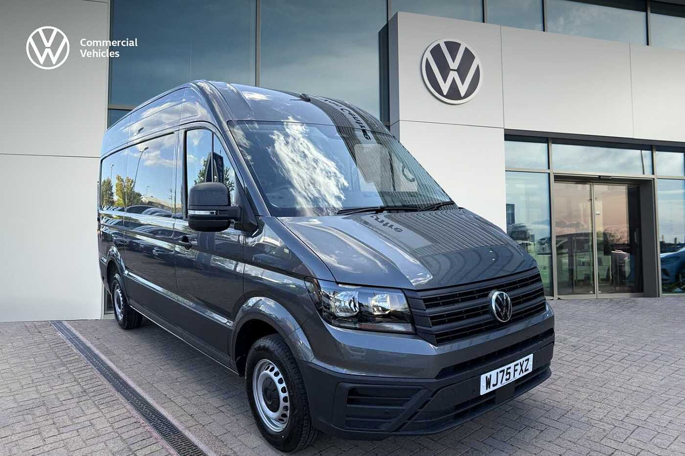 Main listing image - Volkswagen Crafter