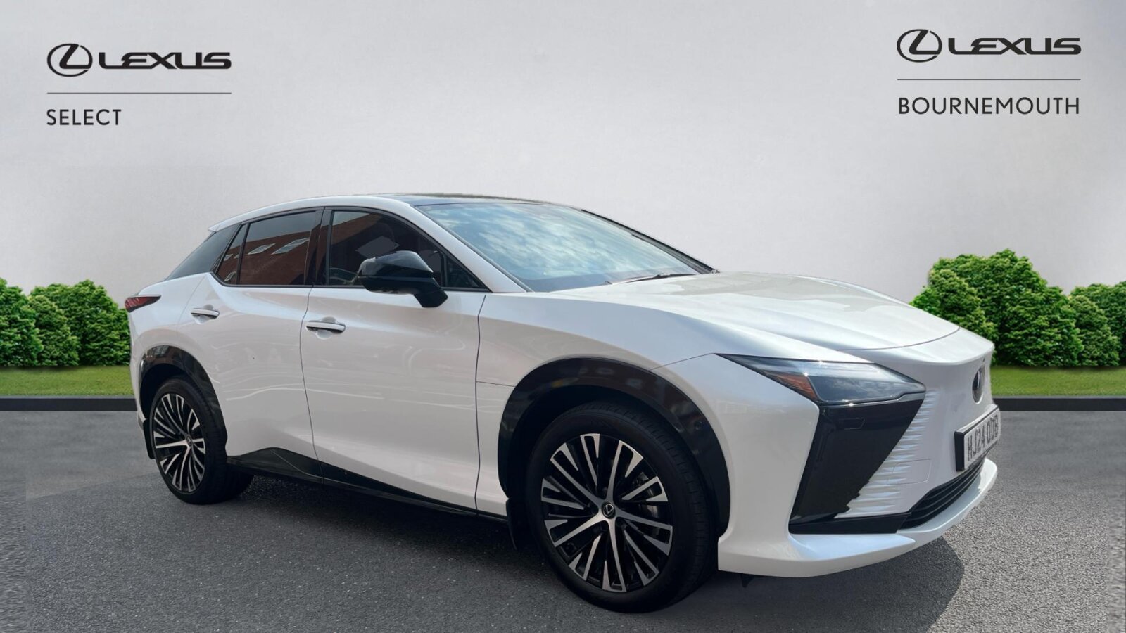 Main listing image - Lexus RZ