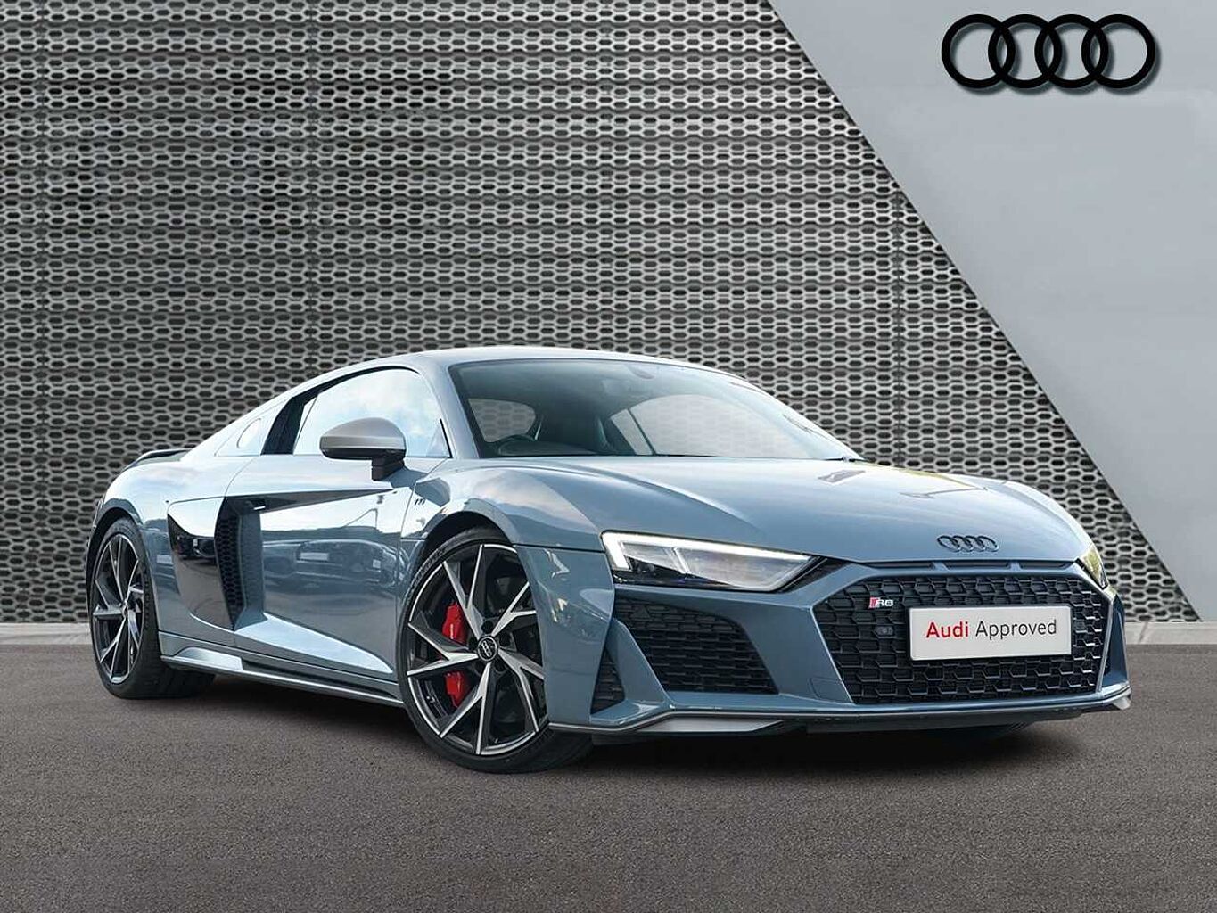 Main listing image - Audi R8