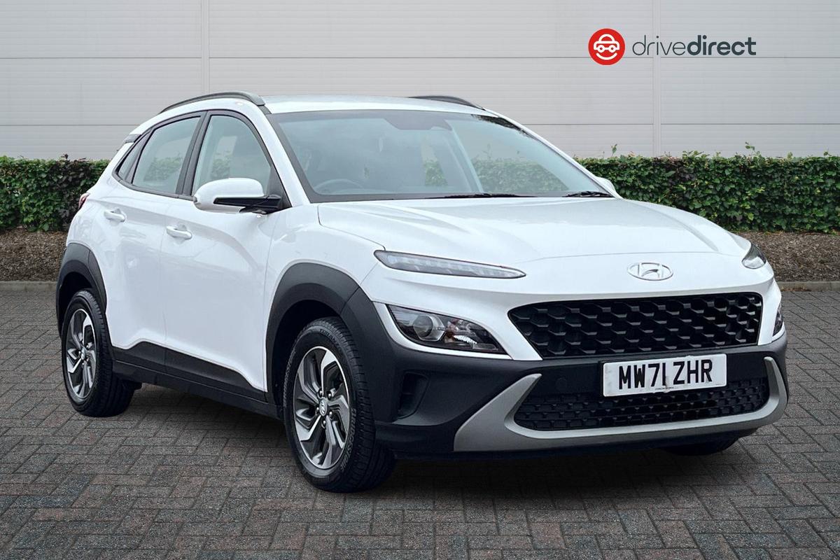 Main listing image - Hyundai Kona