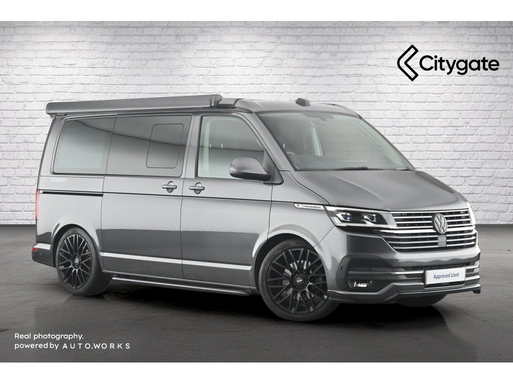Main listing image - Volkswagen California