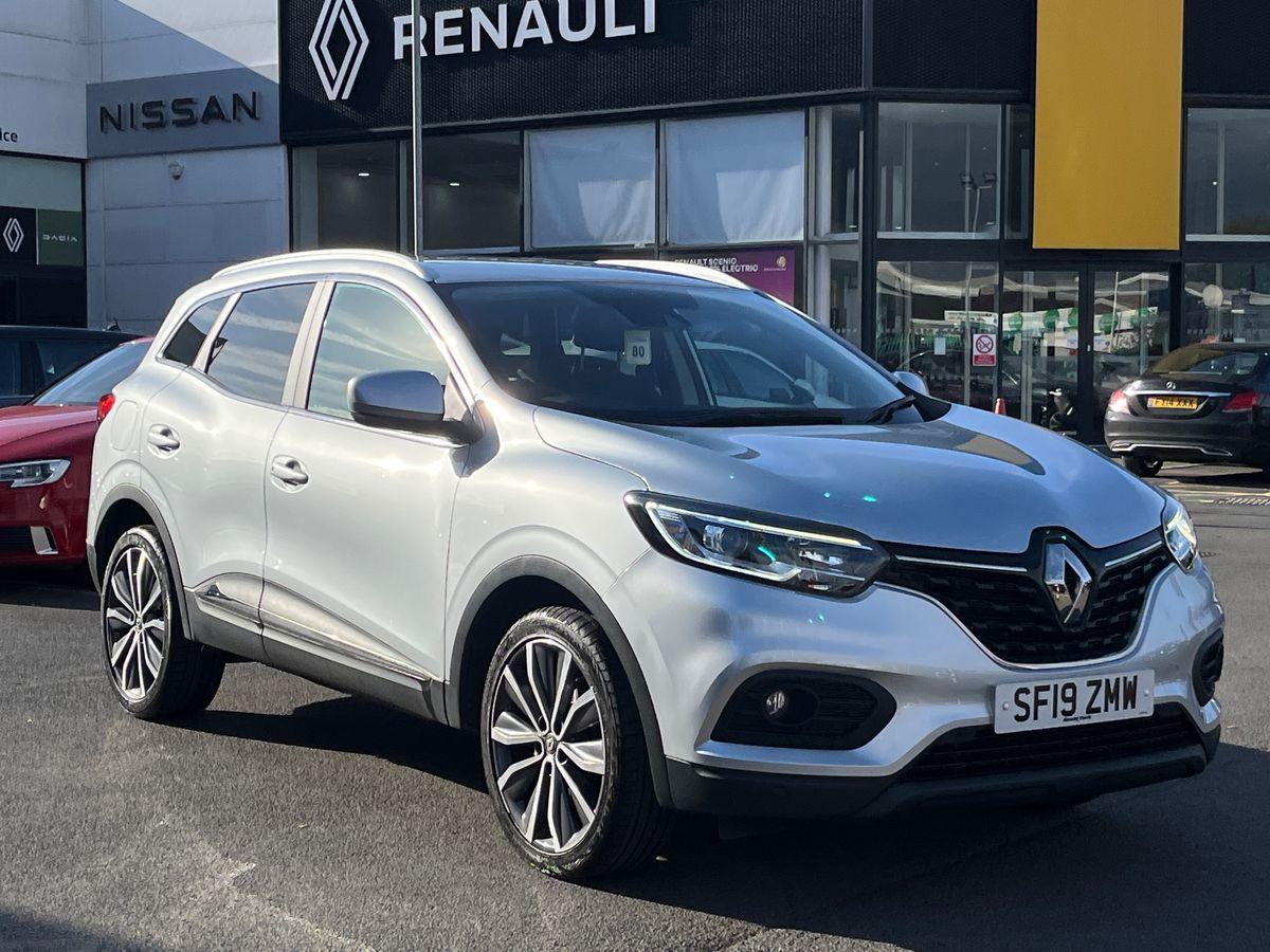 Main listing image - Renault Kadjar