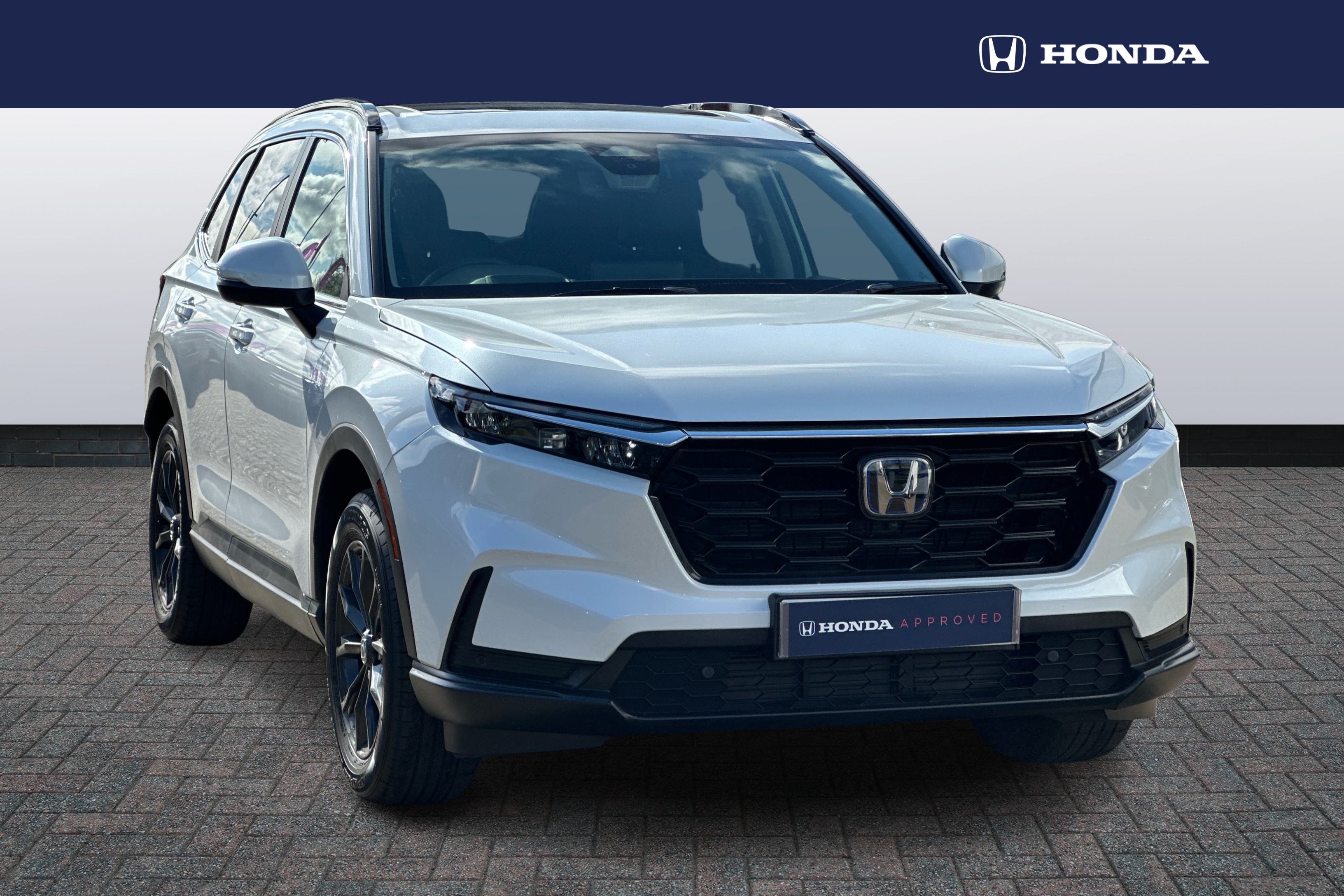 Main listing image - Honda CR-V