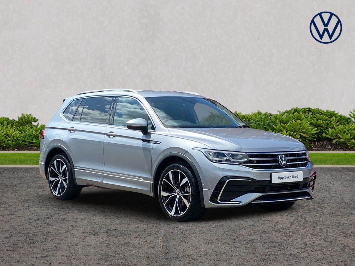 Main listing image - Volkswagen Tiguan Allspace