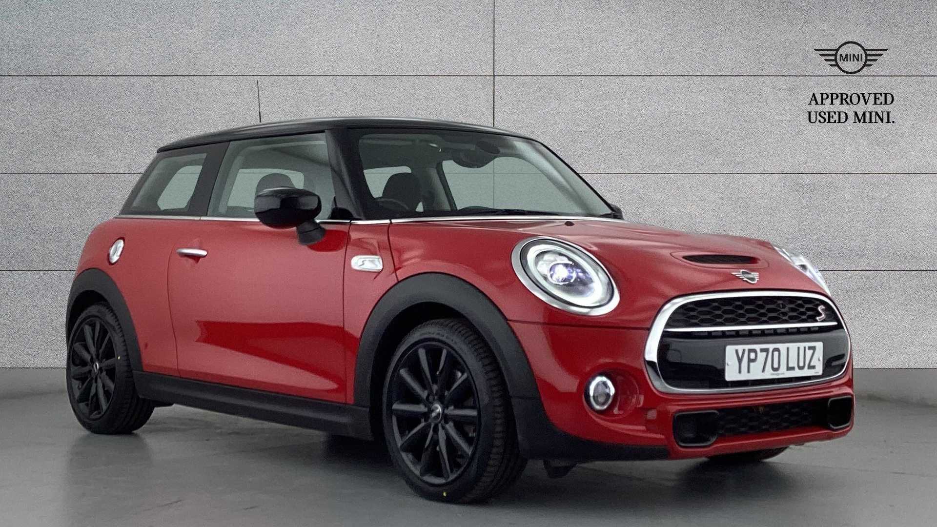 Main listing image - MINI Hatchback