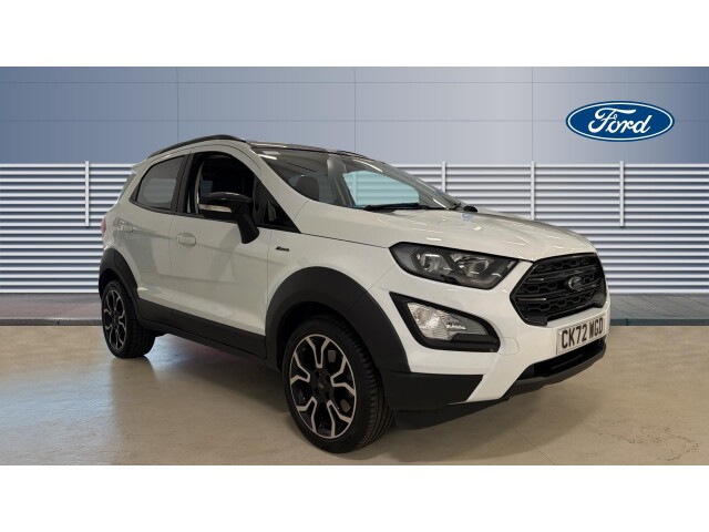Main listing image - Ford EcoSport
