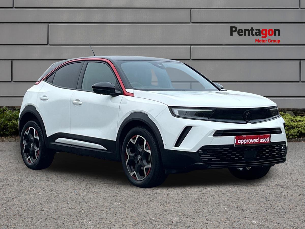 Main listing image - Vauxhall Mokka