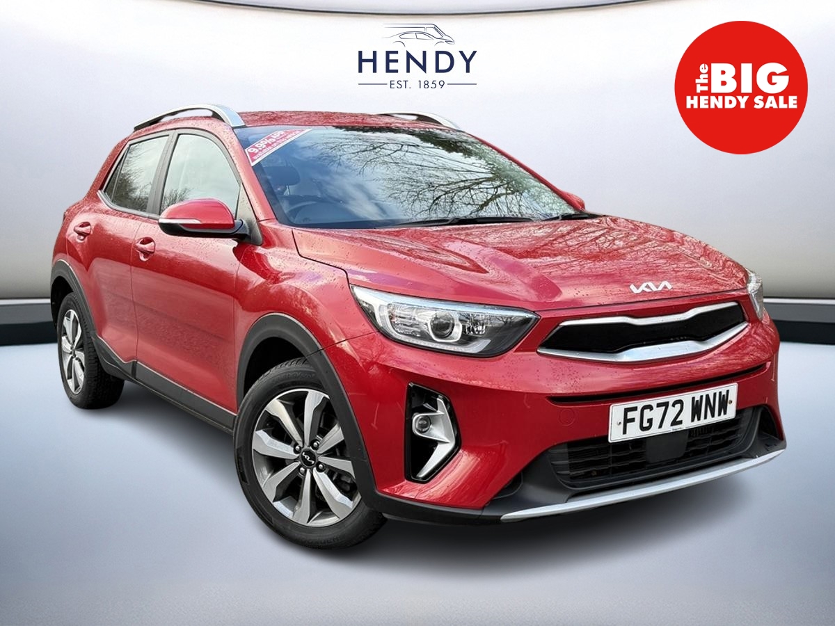 Main listing image - Kia Stonic