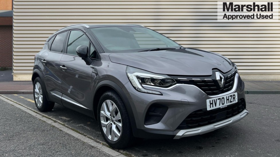 Main listing image - Renault Captur