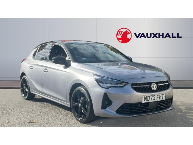 Main listing image - Vauxhall Corsa