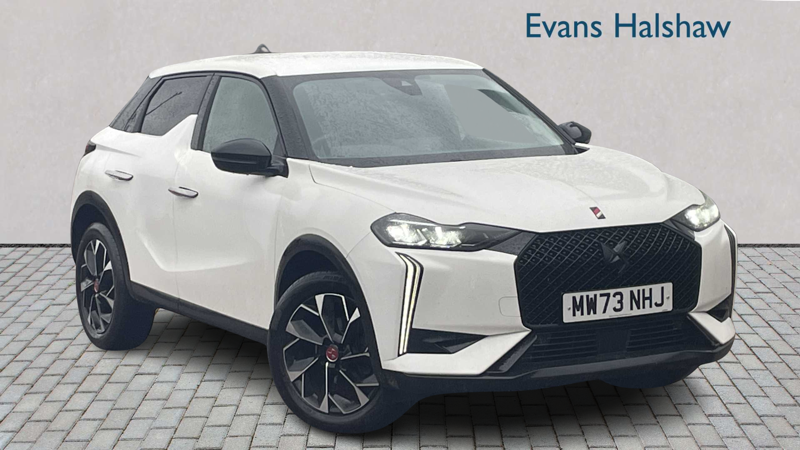 Main listing image - DS DS 3