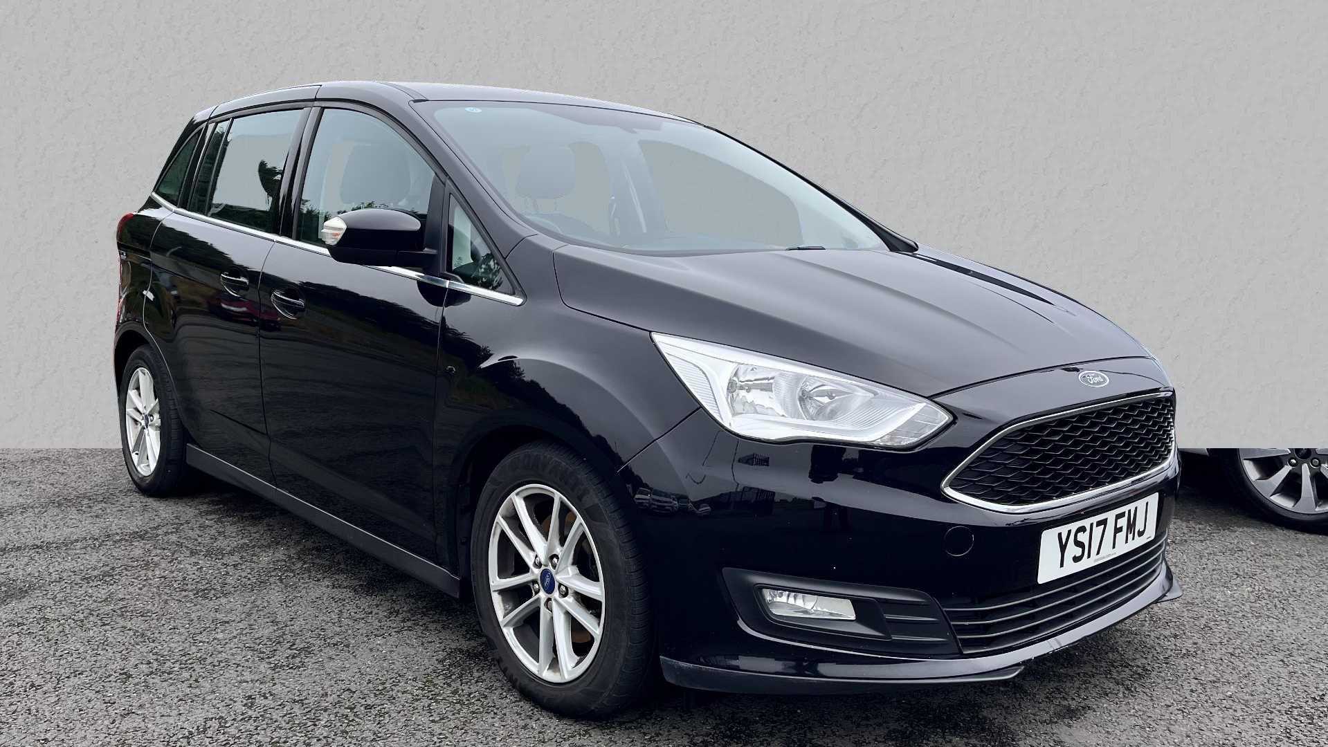 Main listing image - Ford Grand C-MAX