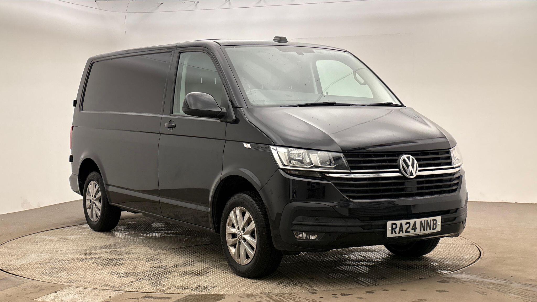Main listing image - Volkswagen Transporter
