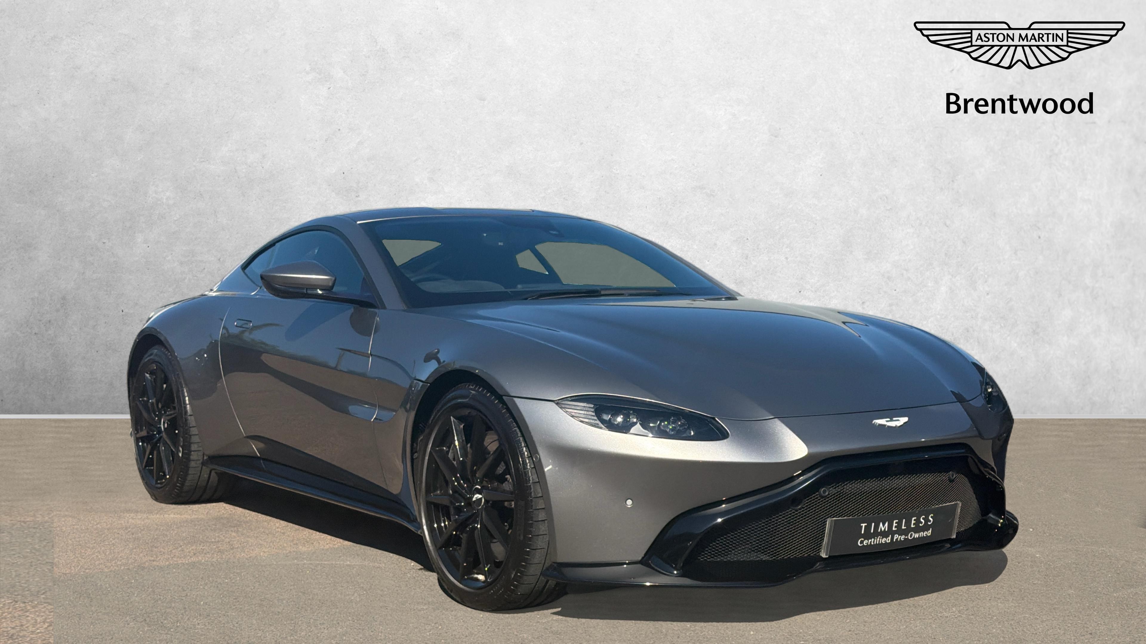Main listing image - Aston Martin Vantage