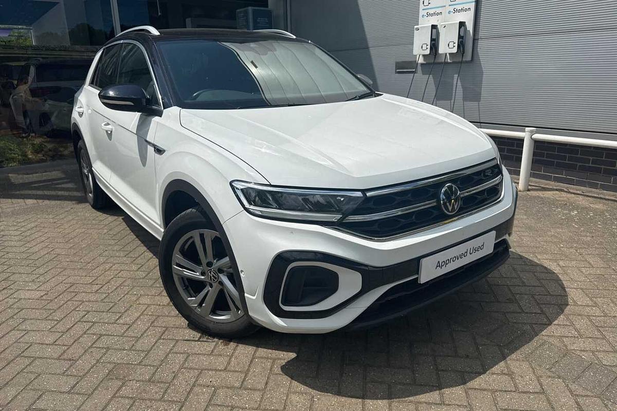 Main listing image - Volkswagen T-Roc