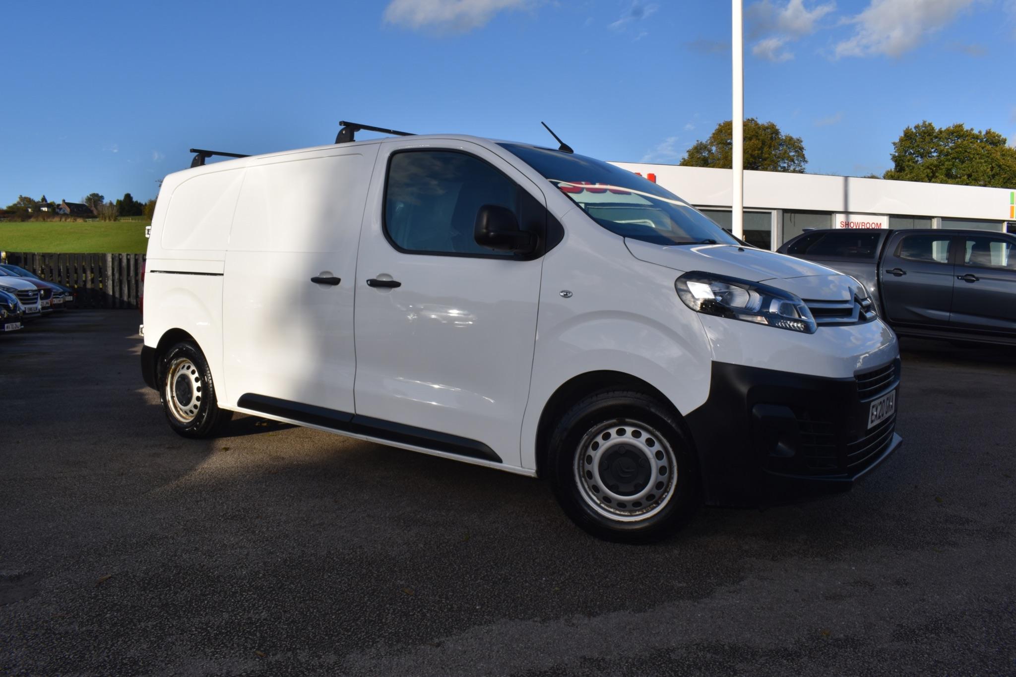 Main listing image - Citroen Dispatch