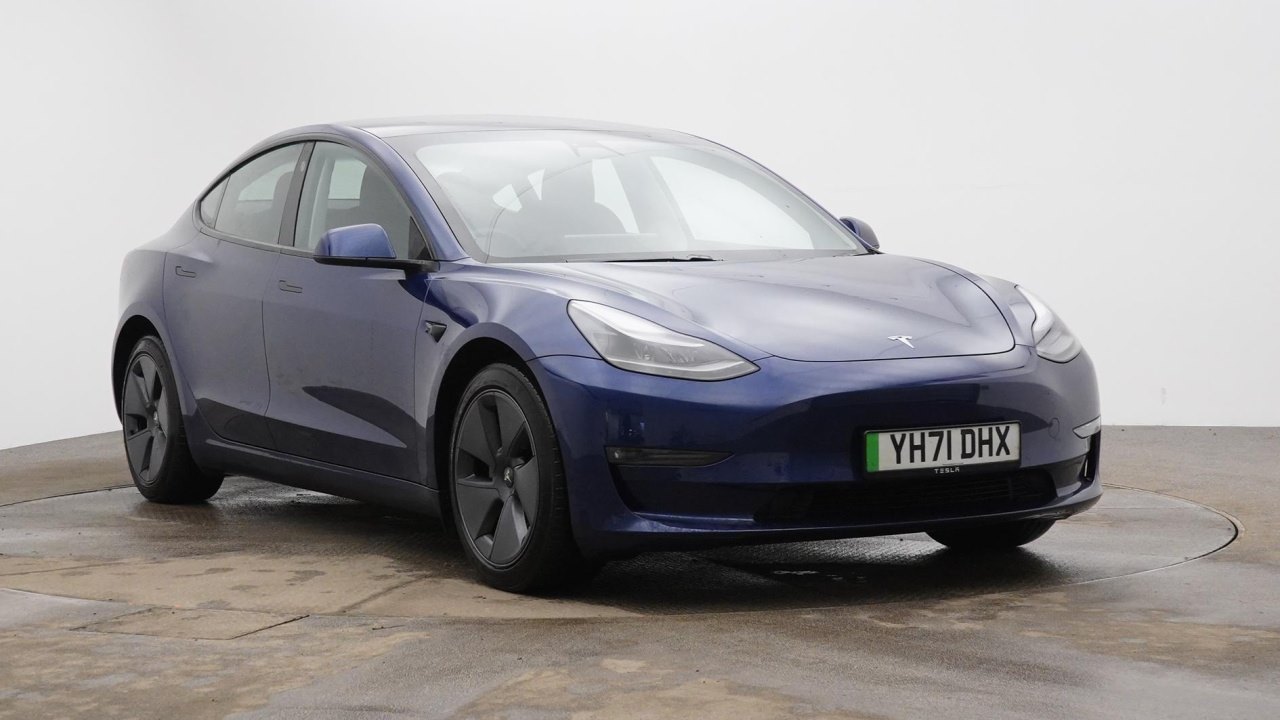 Main listing image - Tesla Model 3