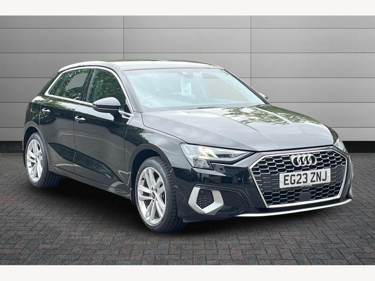 Main listing image - Audi A3