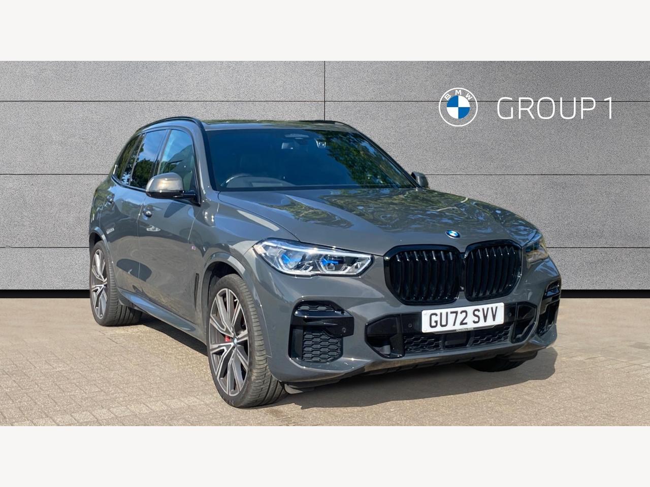 Main listing image - BMW X5