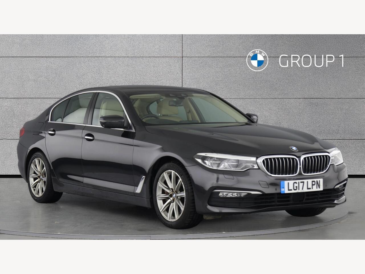Main listing image - BMW 5 Series