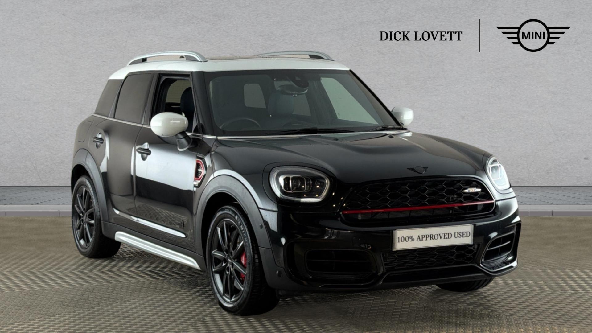Main listing image - MINI Countryman
