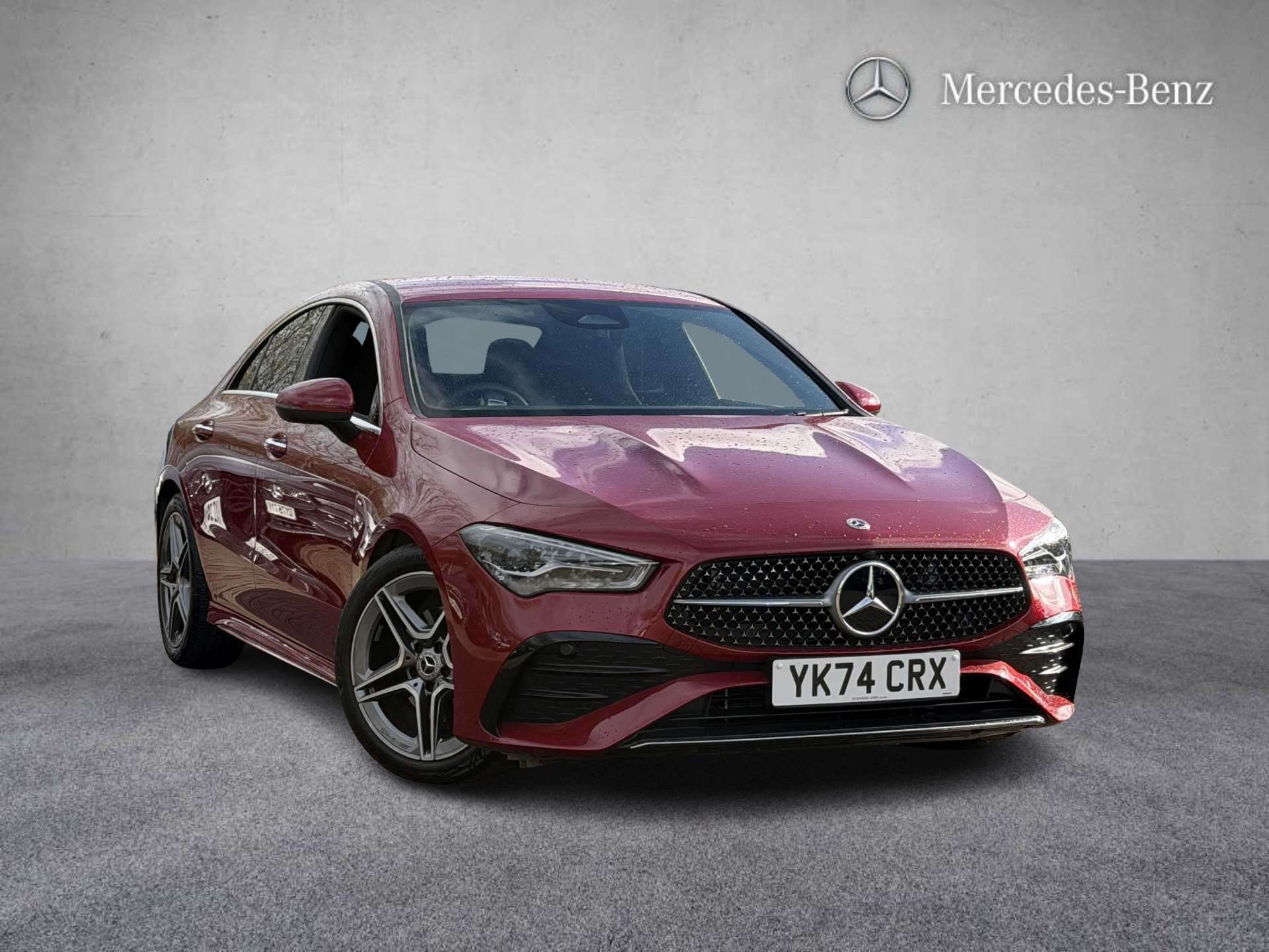 Main listing image - Mercedes-Benz CLA