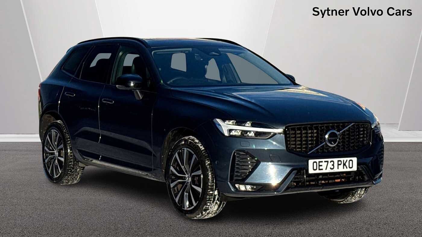 Main listing image - Volvo XC60