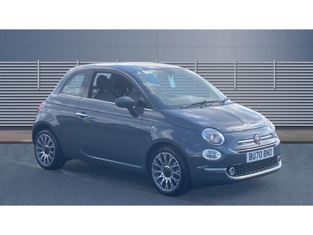 Main listing image - Fiat 500