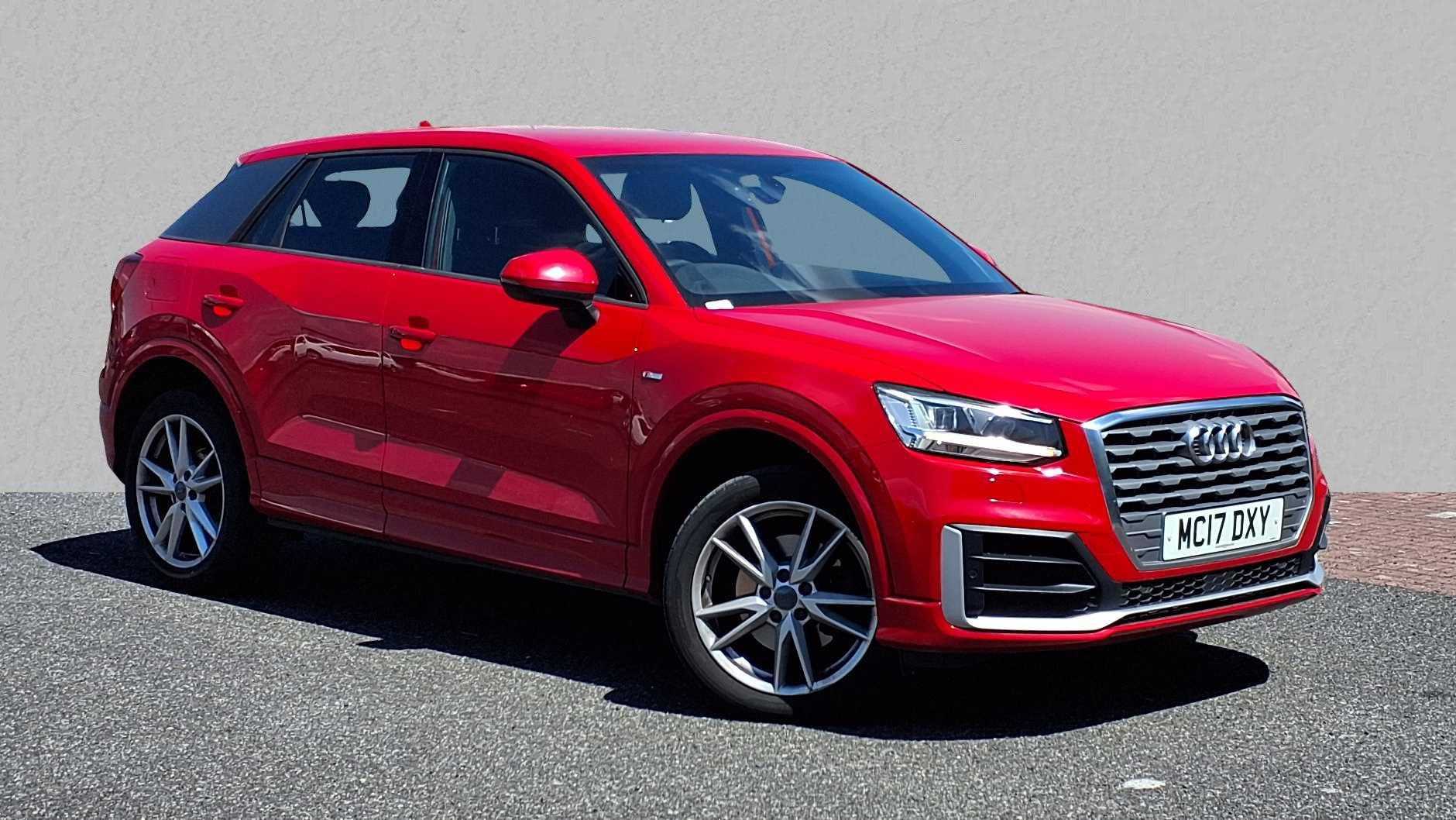 Main listing image - Audi Q2