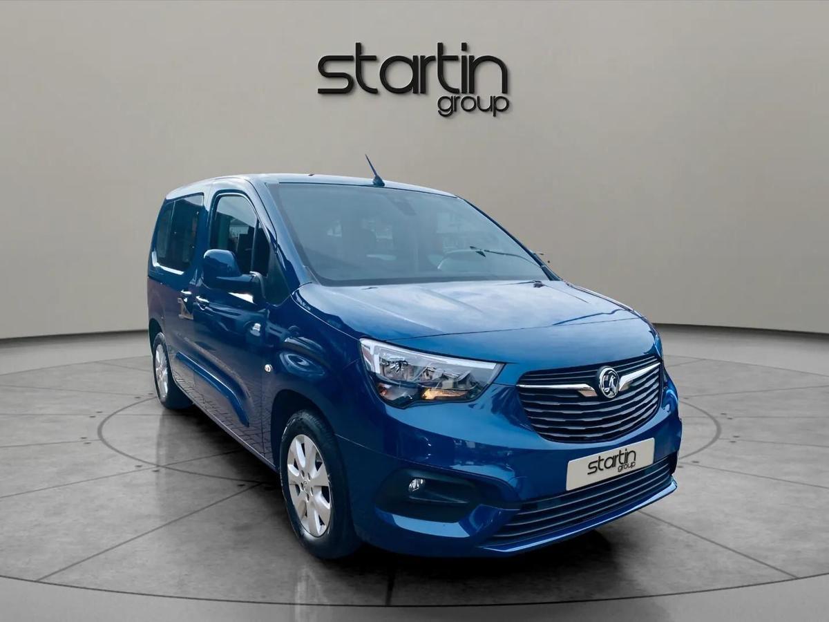 Main listing image - Vauxhall Combo Life
