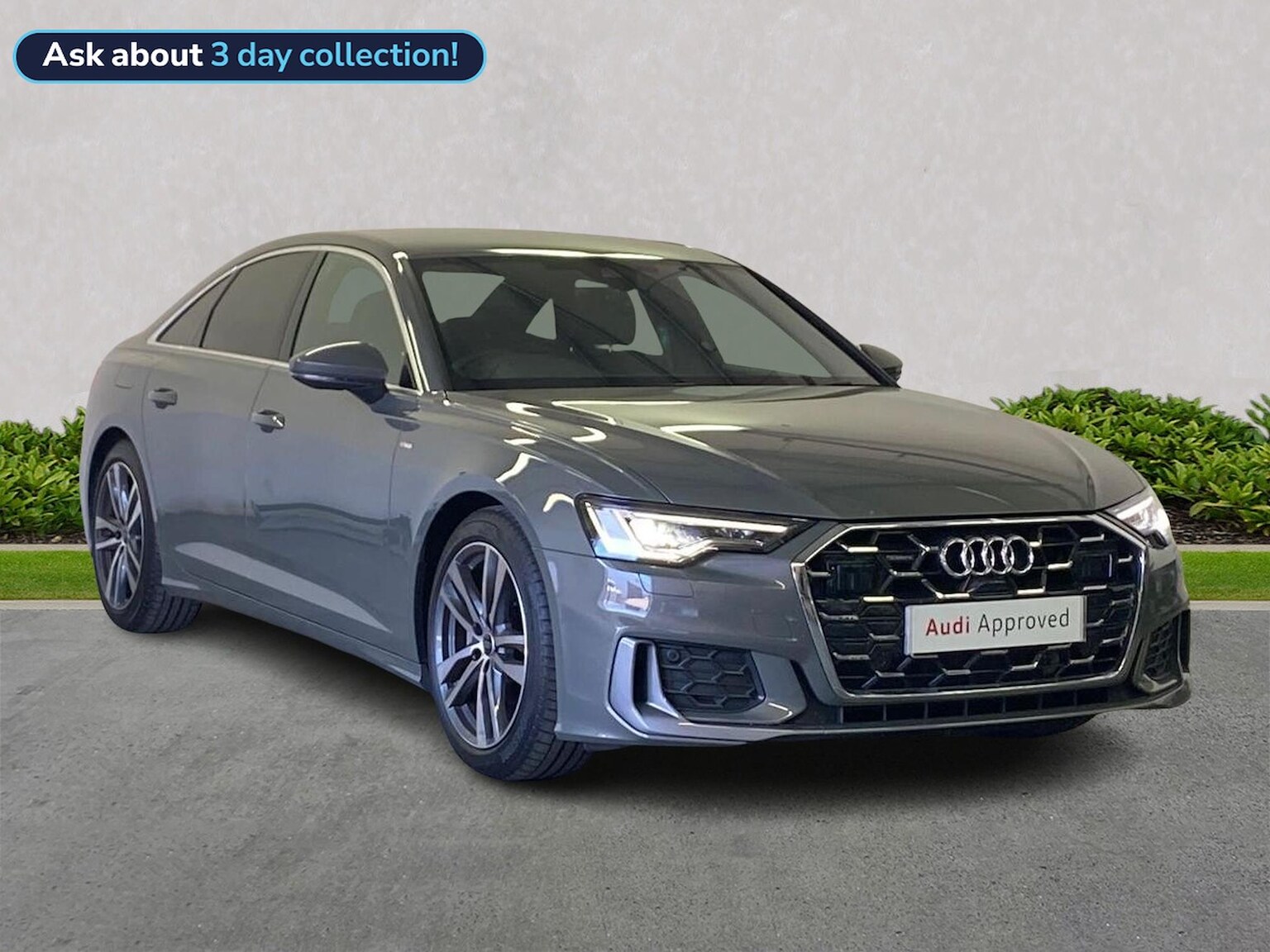 Main listing image - Audi A6