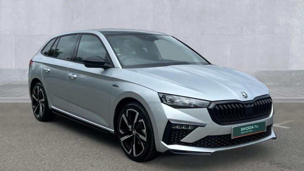 Main listing image - Skoda Scala