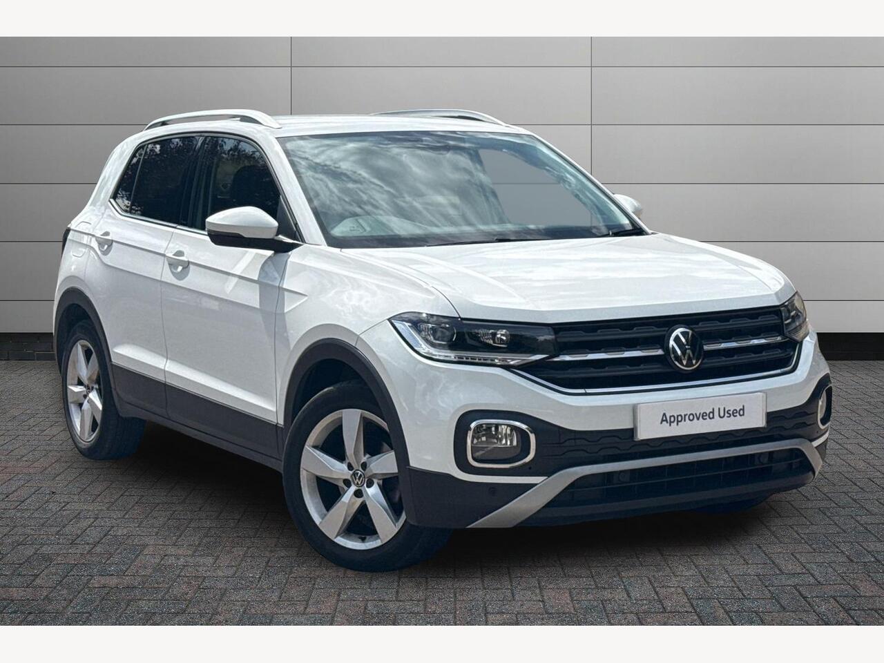 Main listing image - Volkswagen T-Cross