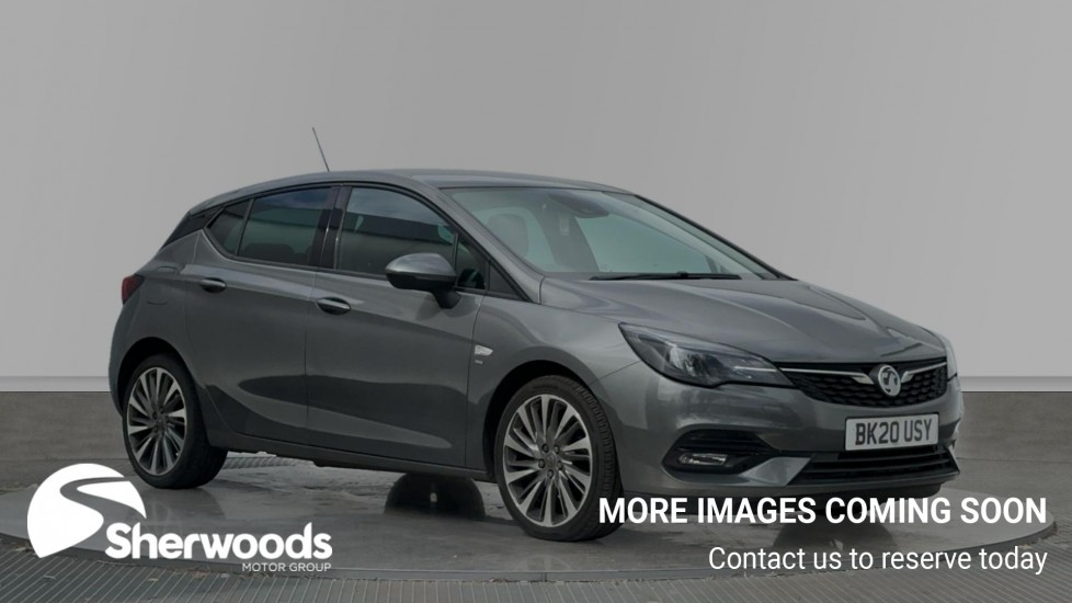 Main listing image - Vauxhall Astra