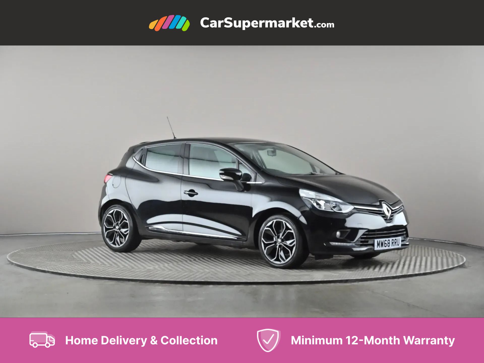 Main listing image - Renault Clio