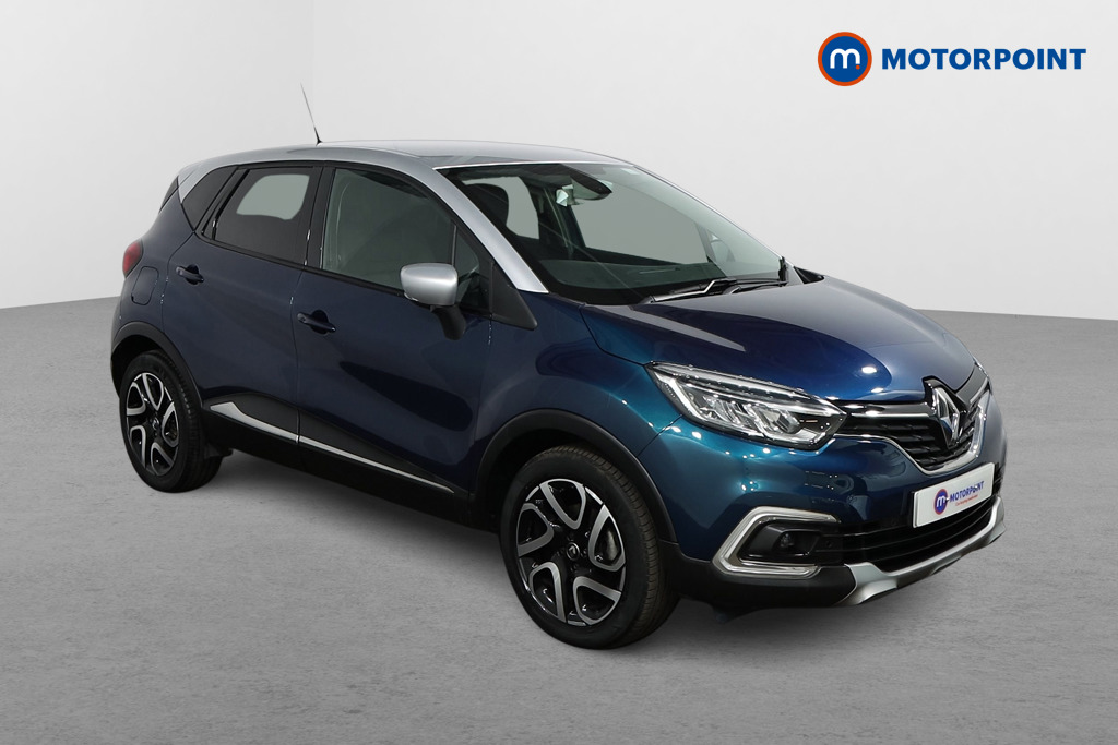 Main listing image - Renault Captur