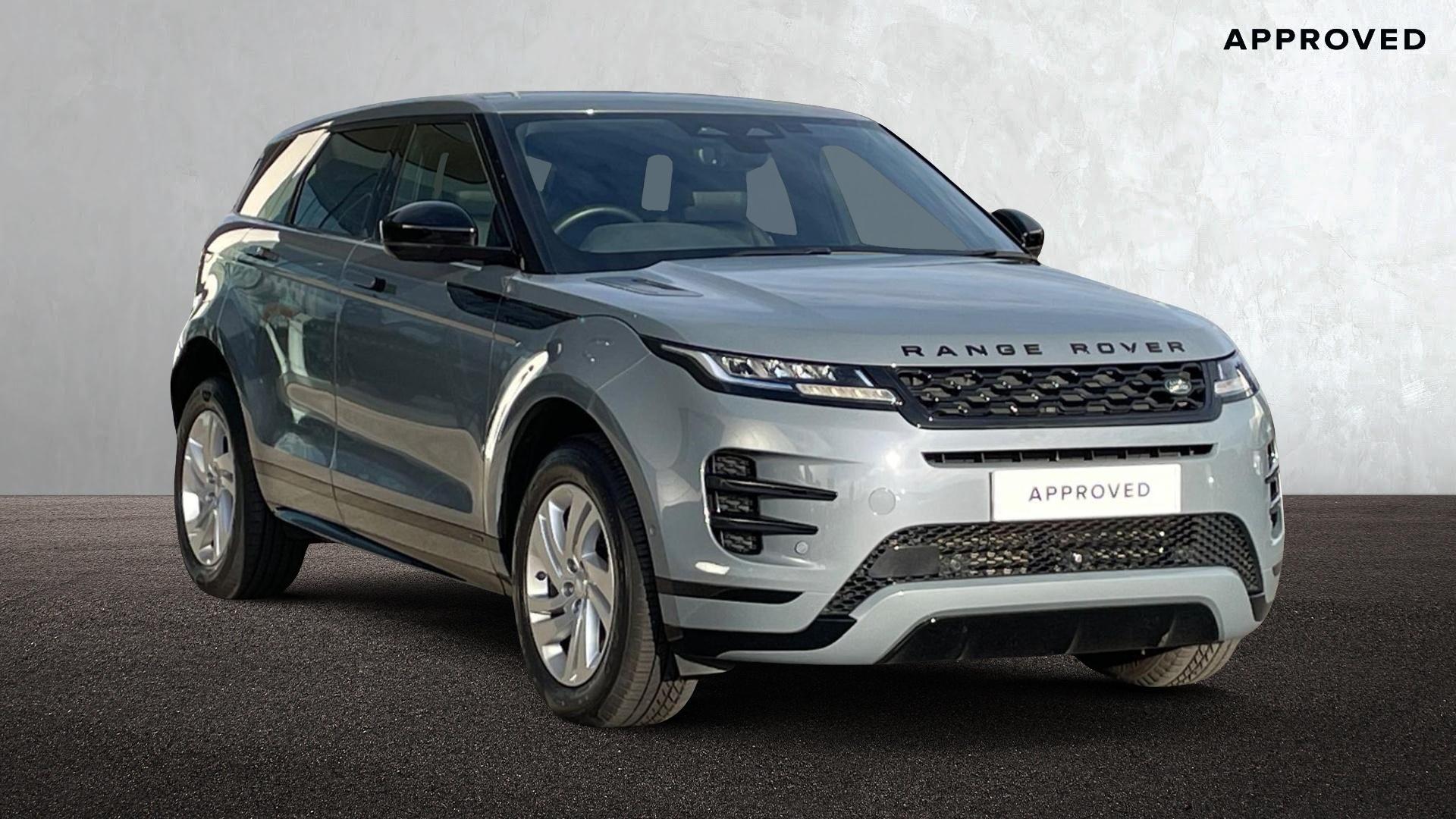 Main listing image - Land Rover Range Rover Evoque