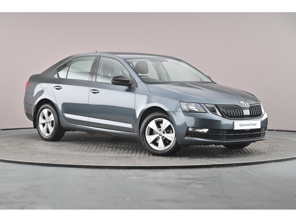 Main listing image - Skoda Octavia