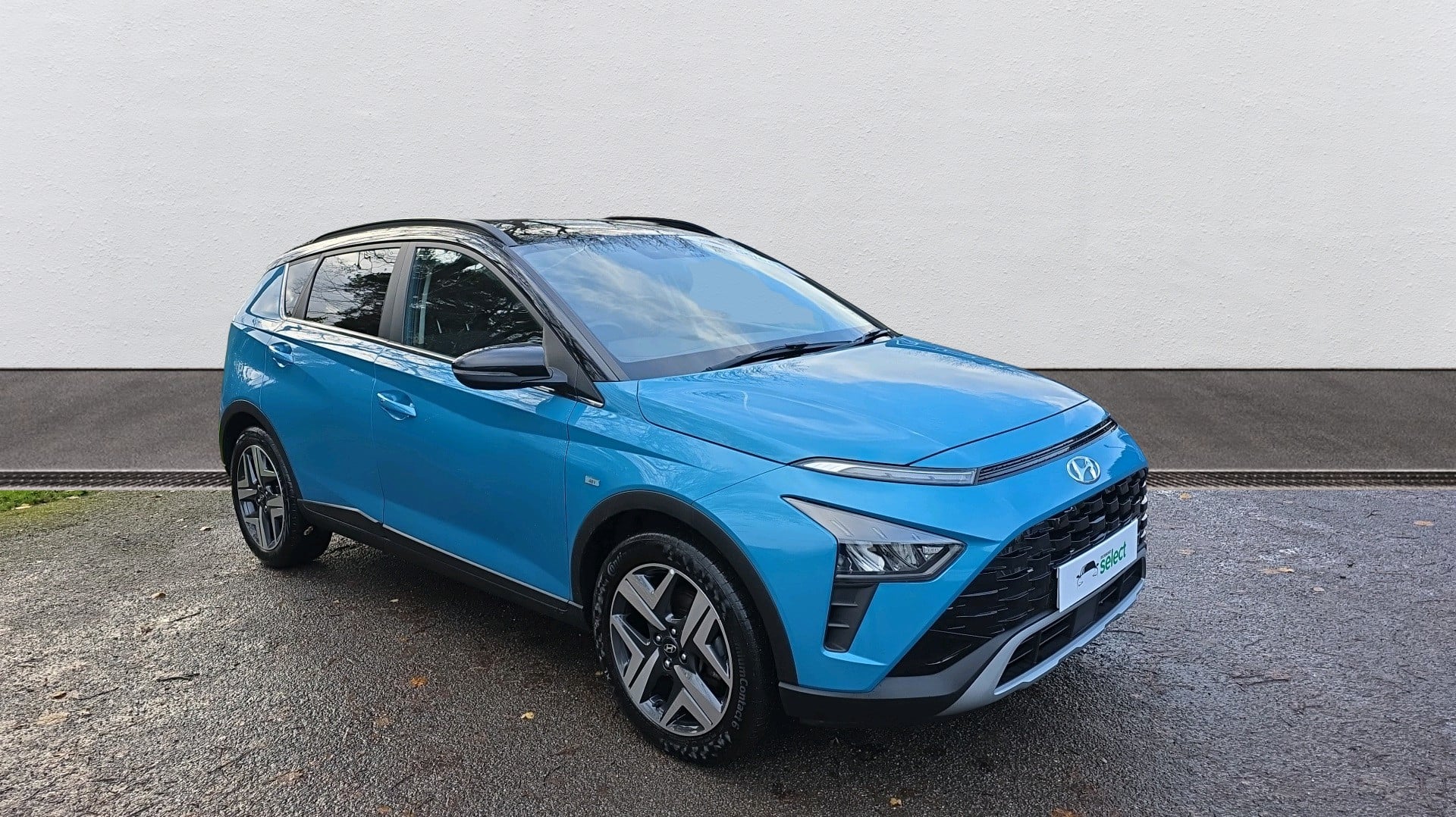 Main listing image - Hyundai Bayon