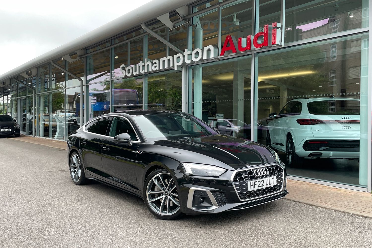 Main listing image - Audi A5 Sportback