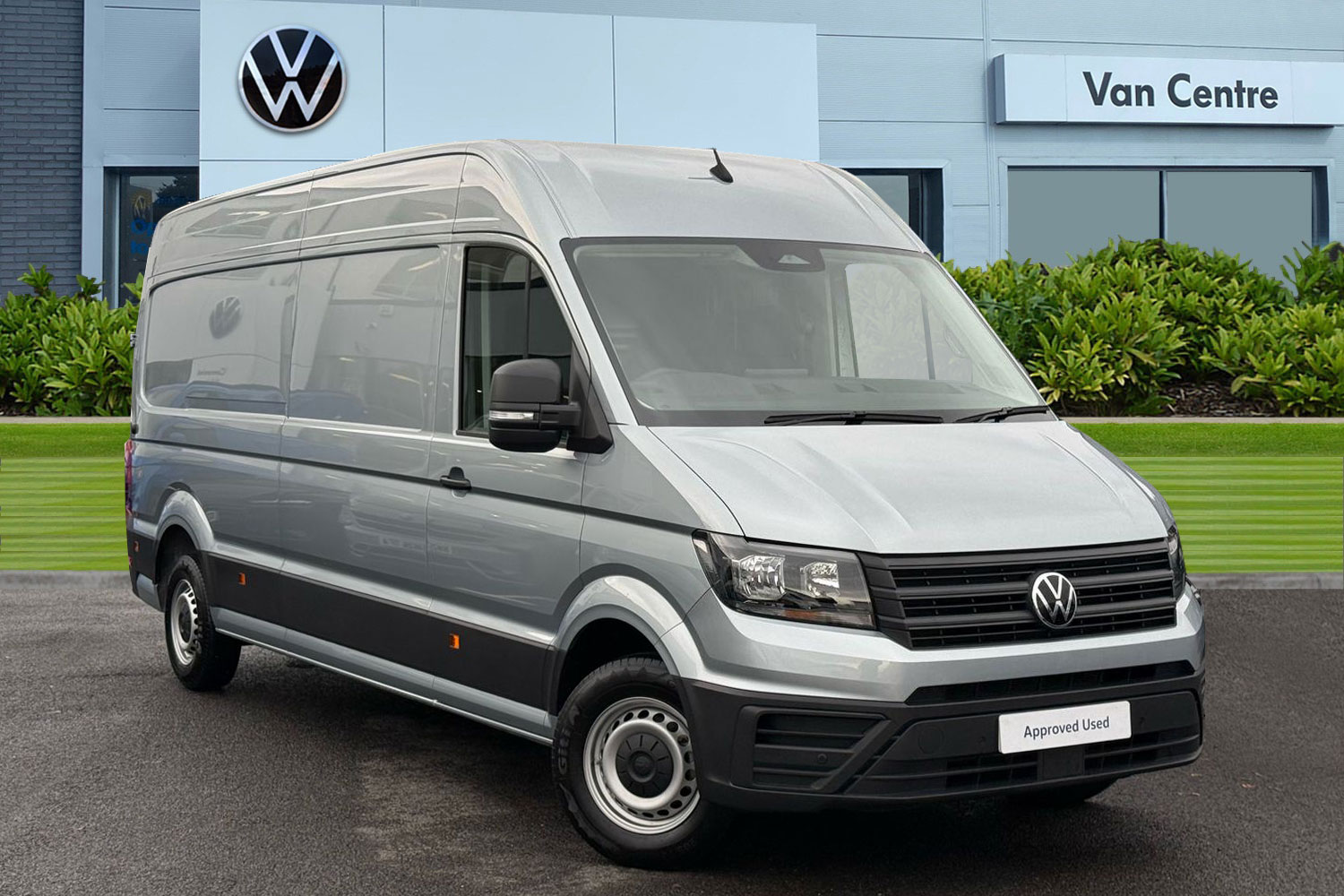 Main listing image - Volkswagen Crafter