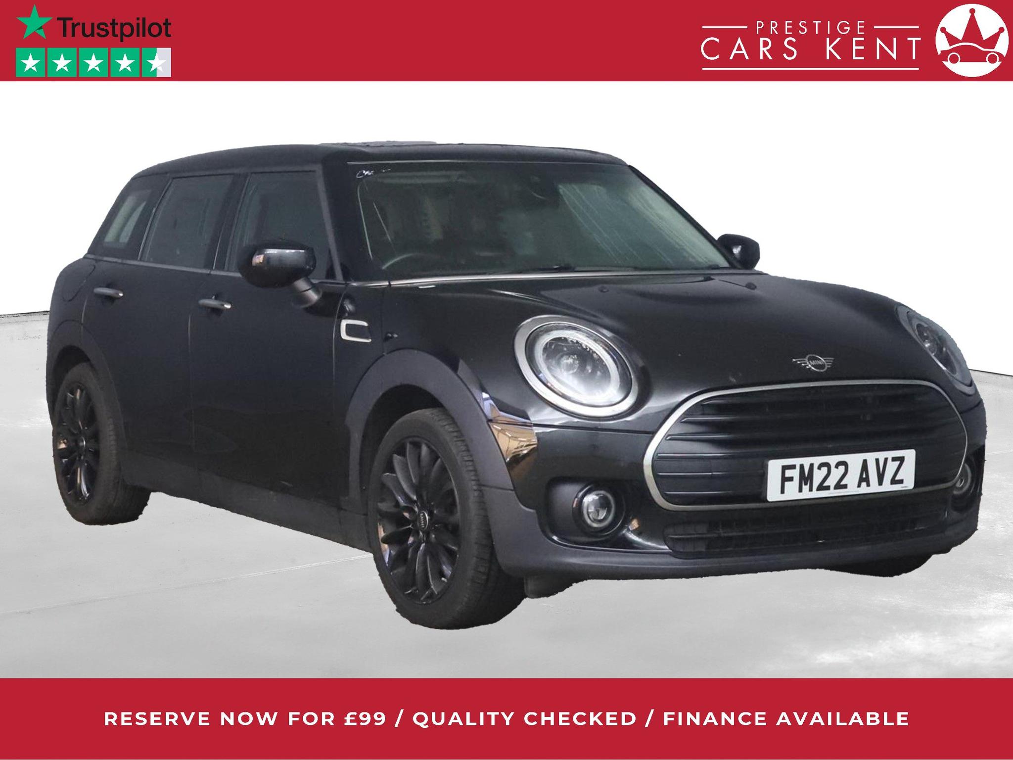 Main listing image - MINI Clubman