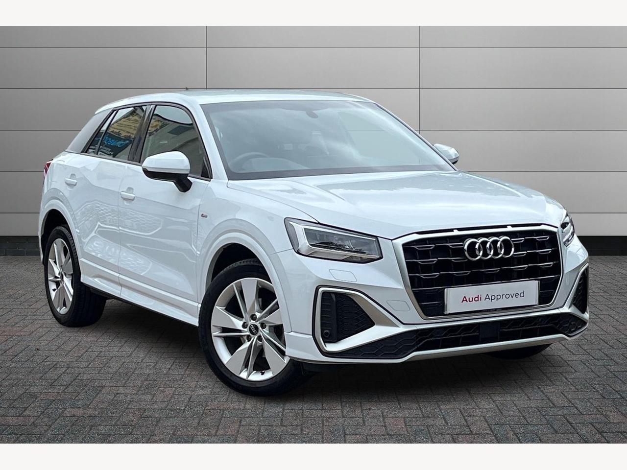 Main listing image - Audi Q2