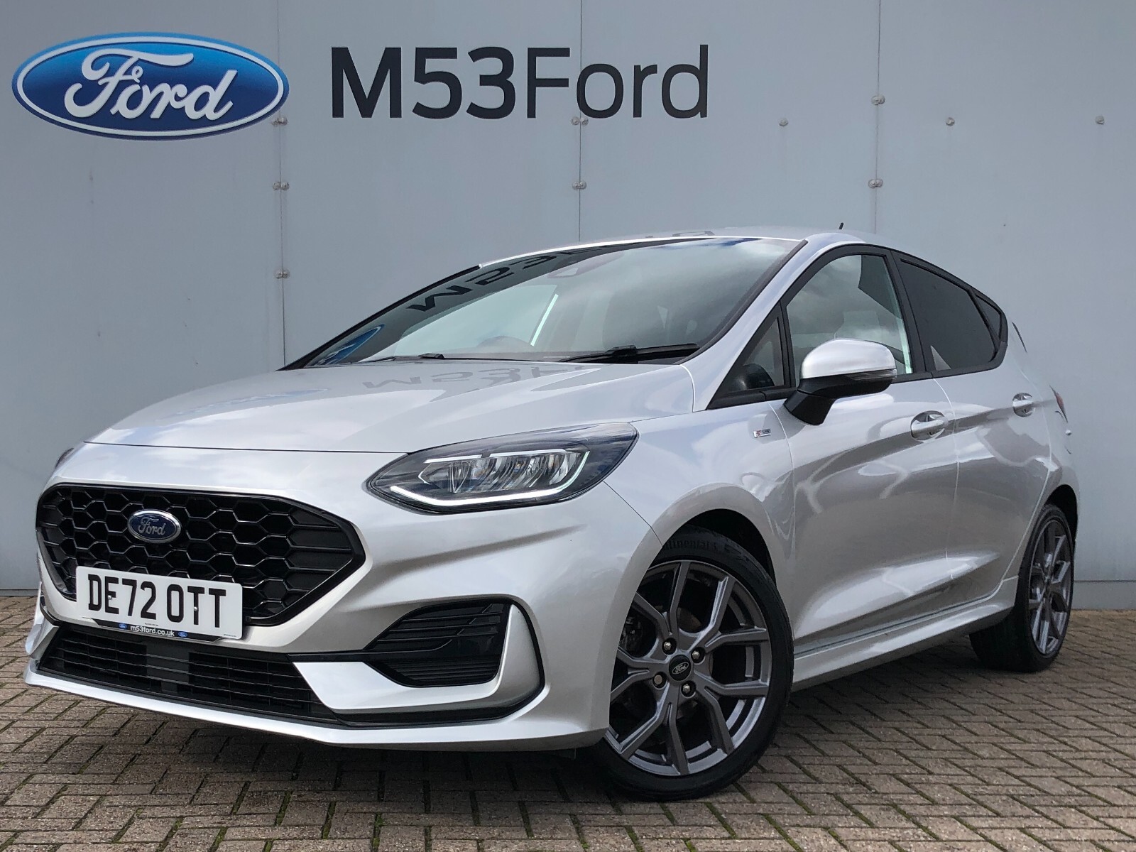 Main listing image - Ford Fiesta