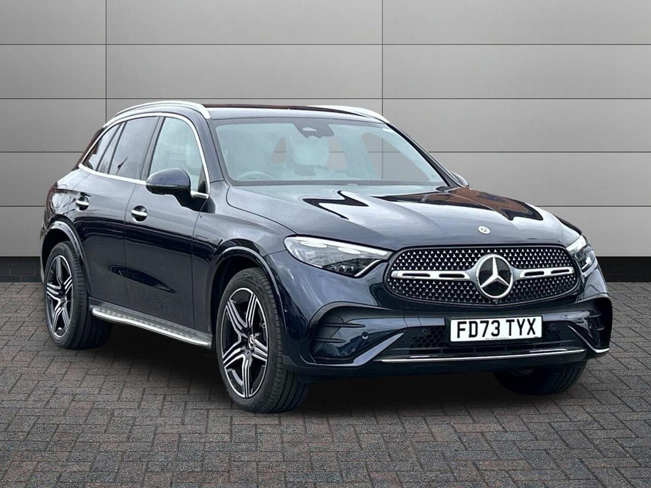 Main listing image - Mercedes-Benz GLC