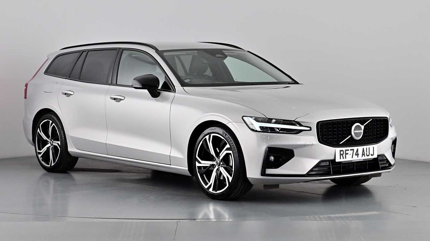 Main listing image - Volvo V60