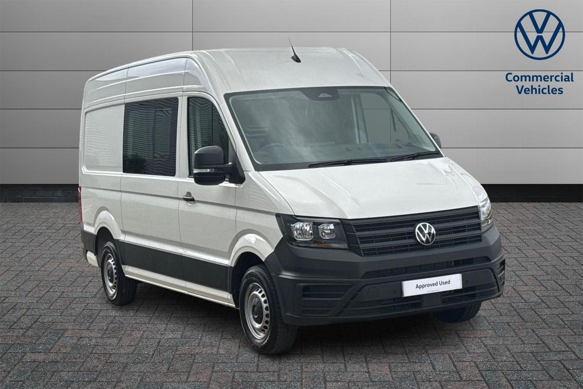 Main listing image - Volkswagen Crafter
