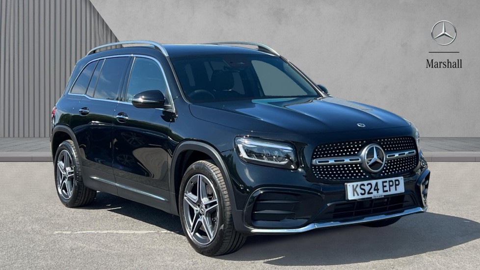 Main listing image - Mercedes-Benz GLB